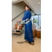 Vestido Chamise Longo Jeans Mari