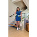 Vestido Jeans Heloisa