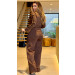 Conjunto Jaqueta E Calça Thais