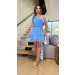 Vestido Nula Manga Melinda