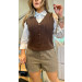 Colete Tricot Patricia
