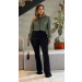 Calça Montaria Premium Flare