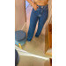 Calça Jeans Reta Roberta
