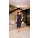 Vestido Linho Amira