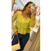 Blusa Bata Camila 