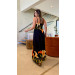 Vestido Longo Alcinha Olivia