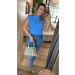 Calça Jeans Sami