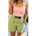 Short Detalhe Cinto Ayla