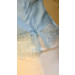Blusa Alcinha C/ Renda Bela 