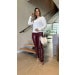 Blusa Tricot Manga Longa Tati