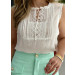 Blusa Detalhe Guipir Laisla 