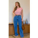 Blusa Detalhe Renda Liz