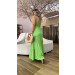 Vestido Longo Alcinha Suelen