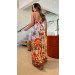 Vestido Longo Alcinha Tatiane