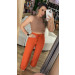 Calça Pantalona Zara 