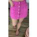 Saia Jeans Collor
