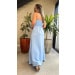 Vestido Midi Alcinha Mayra