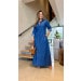 Vestido Chamise Longo Jeans Mari
