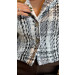 Casaco Tweed Lari