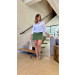 Camisa Cropped Melissa