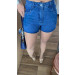 Short Jeans Bordado 