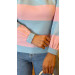 Blusa Tricot Manga Longa Flávia Cores