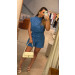 Conjunto Blusa E Short Maria 