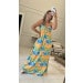 Vestido Longo Verão