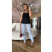 Blusa Tomara Que Caia Monique