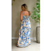 Vestido Longo Alcinha Noemi 