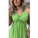 Vestido Longo Alcinha Suelen