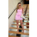 Conjunto Cropped E Shortsaia Aisha