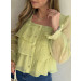 Blusa Bata Camila 