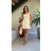 Vestido Alcinha Amarração Amélia