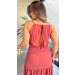 Vestido Longo Serena 