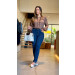 Camisa Manga Longa Ingrid