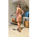 Vestido Curto Regata Lara