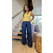 Calça Tencel Tatiane