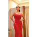 Vestido Longo Rafaela 