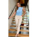 Blusa Gola Alta Bruna 