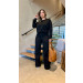 Conjunto Blusa E Calça Moletinho Camila