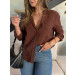 Camisa Manga Longa Geise