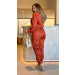 Conjunto Jaqueta E Calça Heloisa