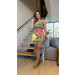 Vestido Alcinha Barbara