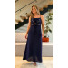 Vestido Alcinha Midi Helena 