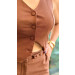 Conjunto Colete e Short Maiara 