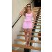 Conjunto Cropped E Shortsaia Aisha