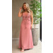 Vestido Alcinha Midi Helena 