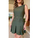 Vestido Curto Colegial Duda