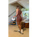 Conjunto Colete E Shortsaia Mariah